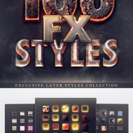 100 FX Styles