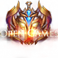 Open Games Astral Logo