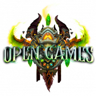 Open Games Legion Logo