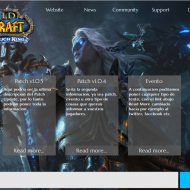 WoW Wotlk Launcher