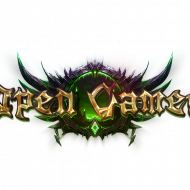 Open Games Green Portal HD Logo