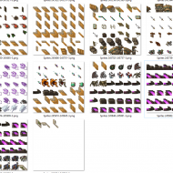 [13.30] Tibia Assets / Sheets