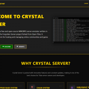 Crystal Server 15.24