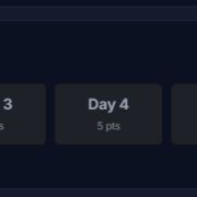 Daily Rewards
