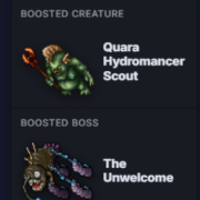 Boosted Creatures