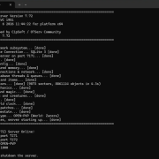 [7.72] CipSoft Server Windows Port & Unified Standalone (C++17 / SQLite 3 / Embedded Login Server)