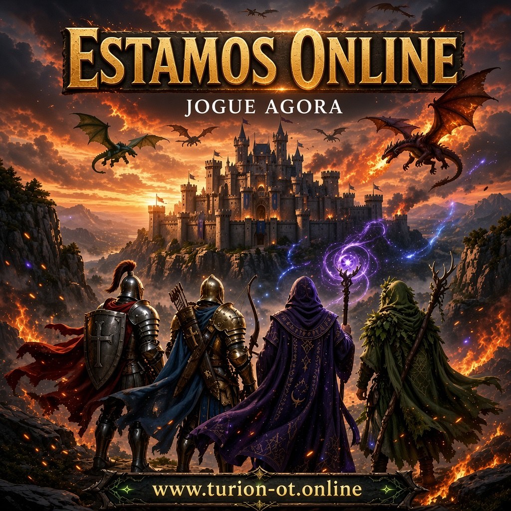 Turion Server