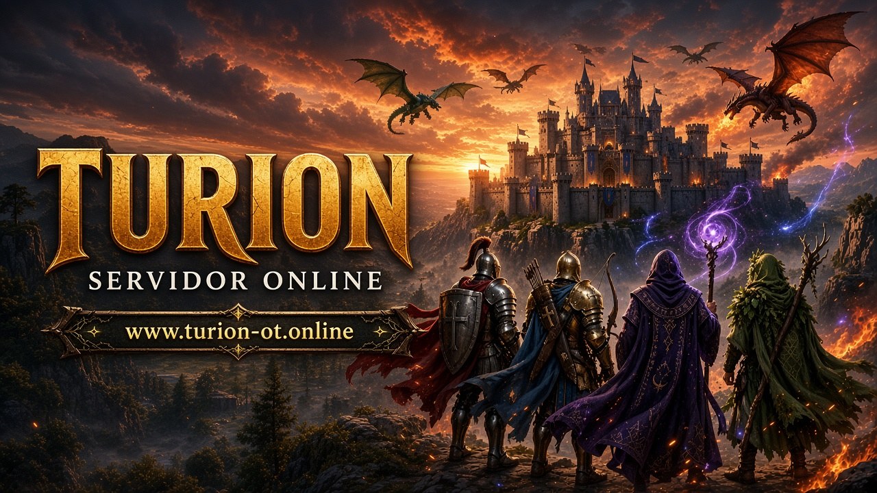 Turion Server